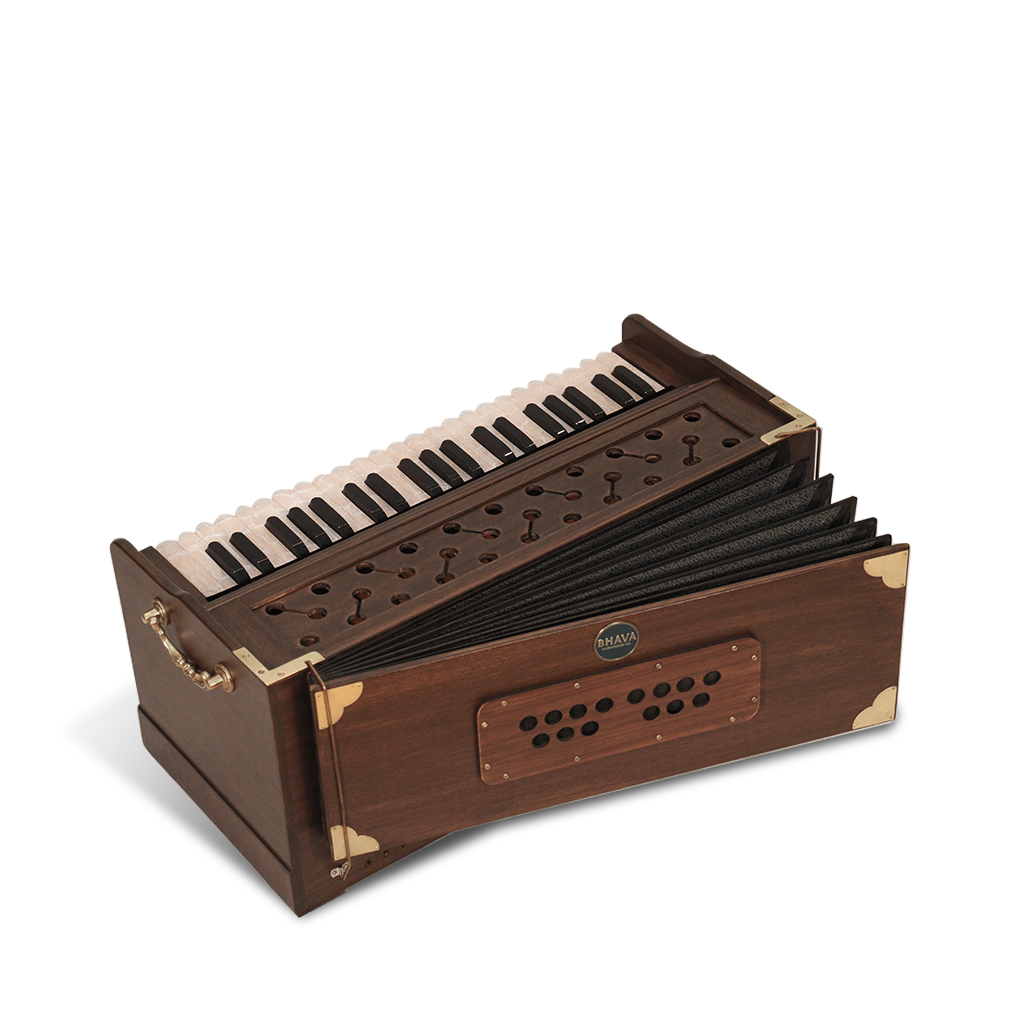 Bhava Studio Harmonium | Limited Edition Dark Cedar