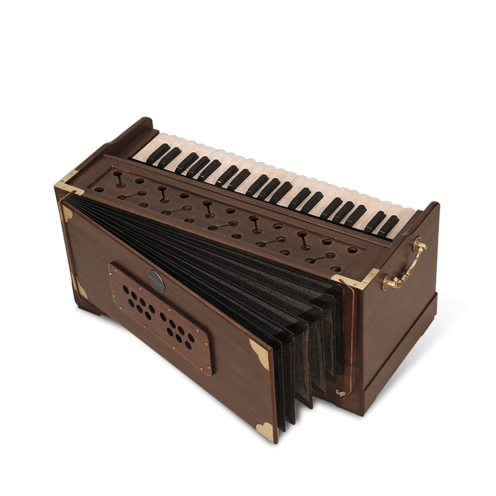 Bhava Studio Harmonium | Limited Edition Dark Cedar