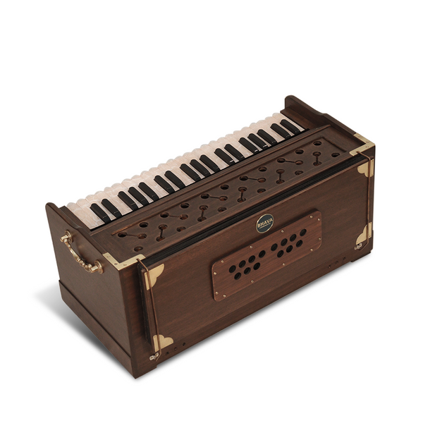 Bhava Studio Harmonium | Limited Edition Dark Cedar