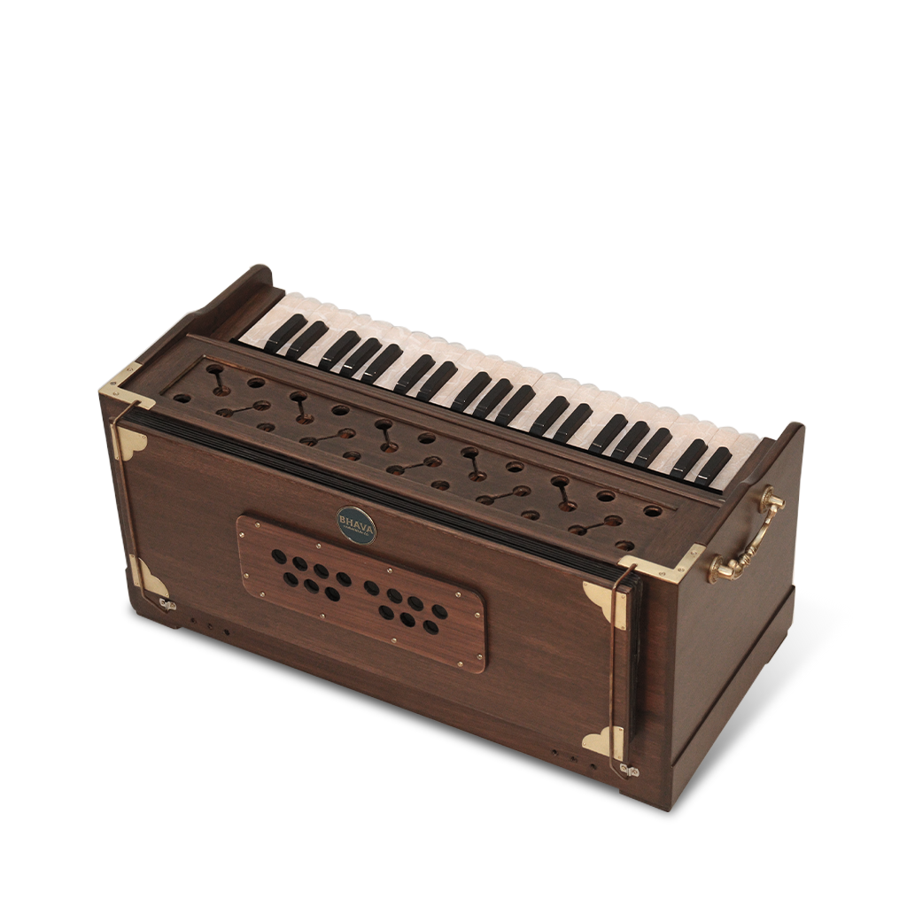 Bhava Studio Harmonium | Limited Edition Dark Cedar