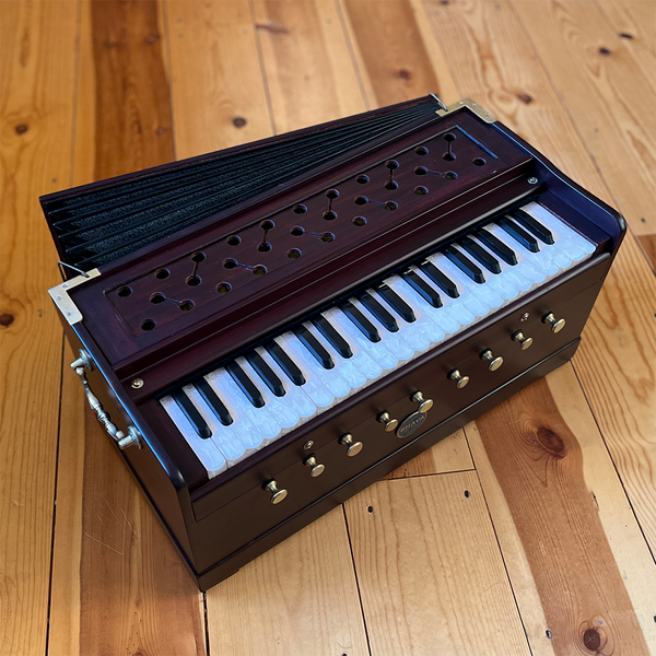 Bhava Studio Harmonium | Limited Edition Mahogany