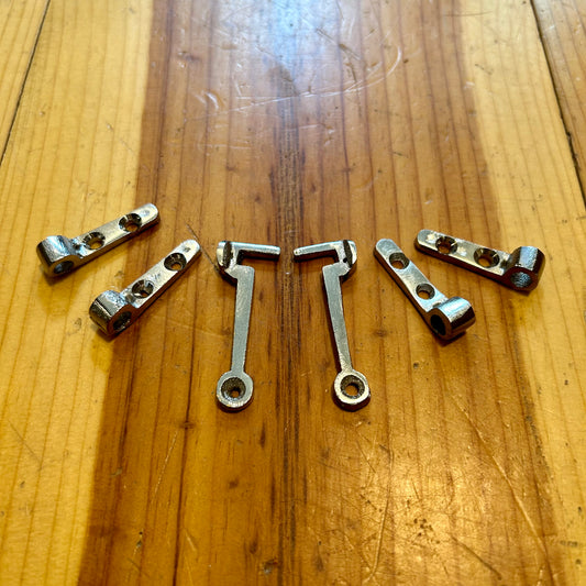 Harmonium Latch Set