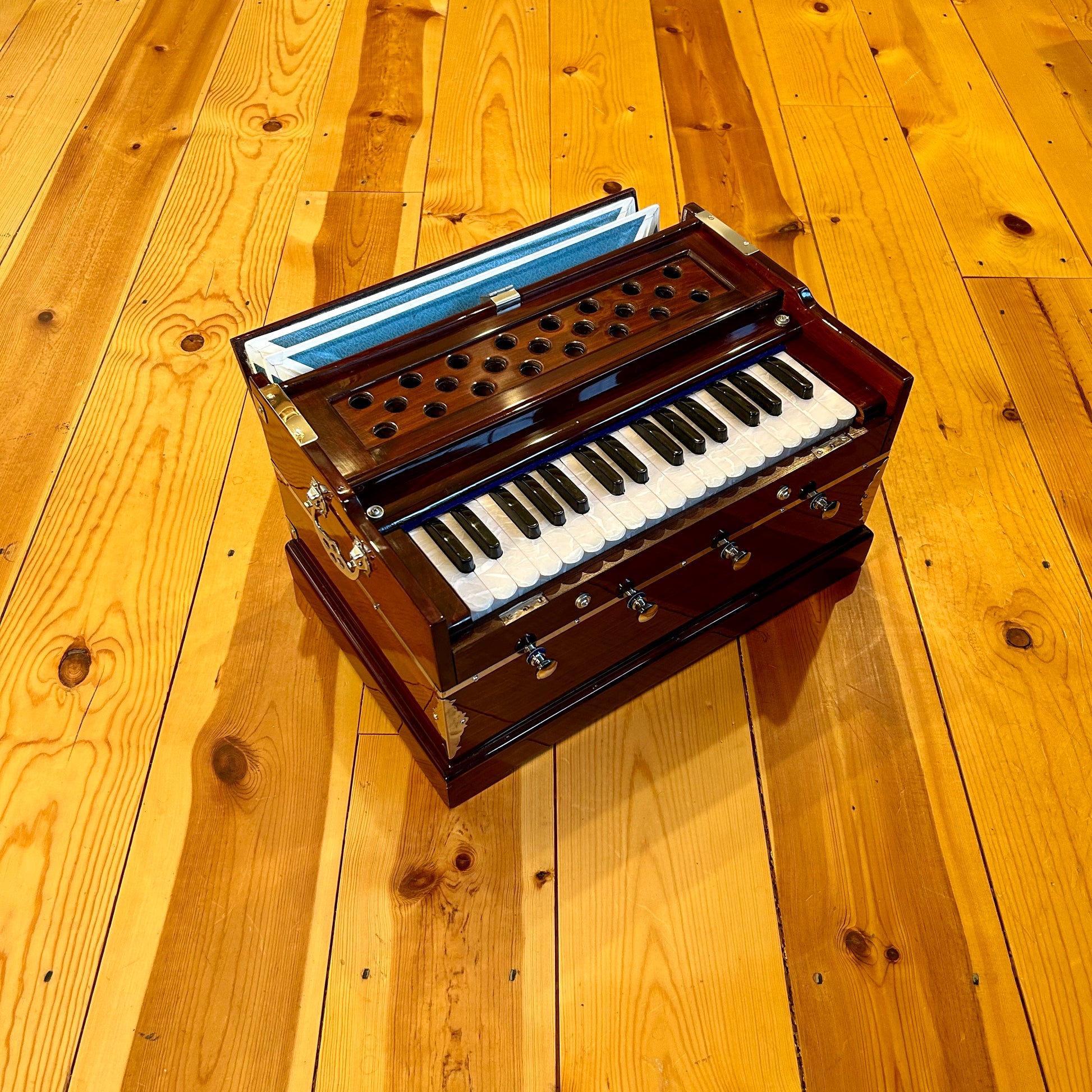 Panipat Standard Mini Harmonium