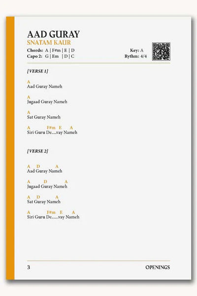 Mantra Songbook No.2