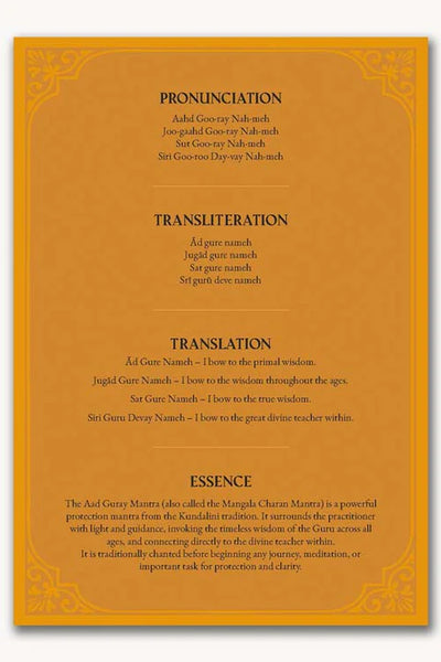 Mantra Songbook No.2