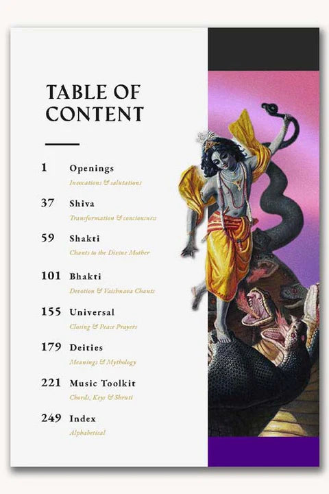 Mantra Songbook No.2