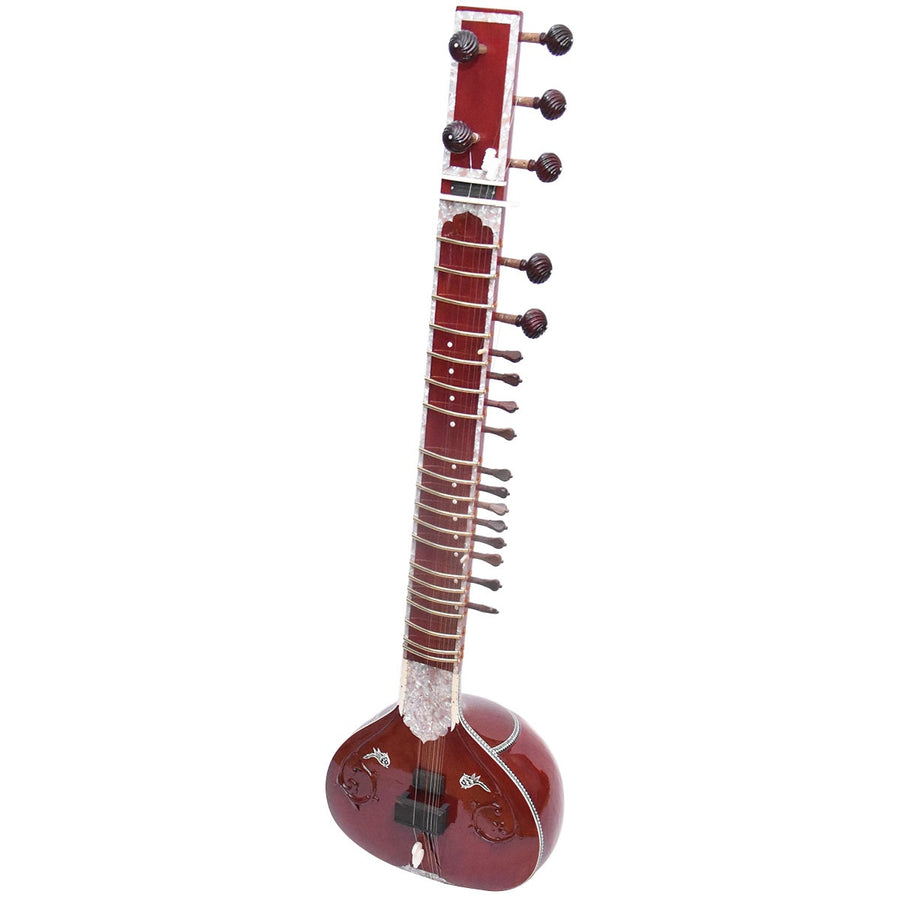 Naeem Vilayat Khan Concert Sitar - Lefty