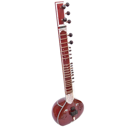 Naeem Vilayat Khan Concert Sitar - Lefty