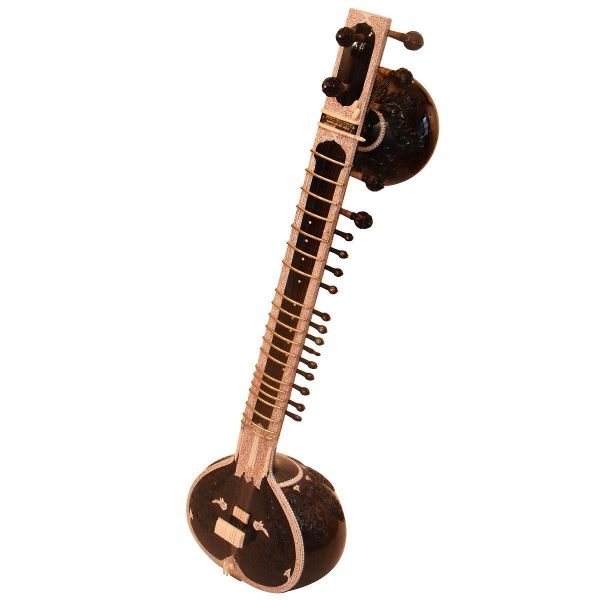 Naeem No. 2 Sitar - Lefty