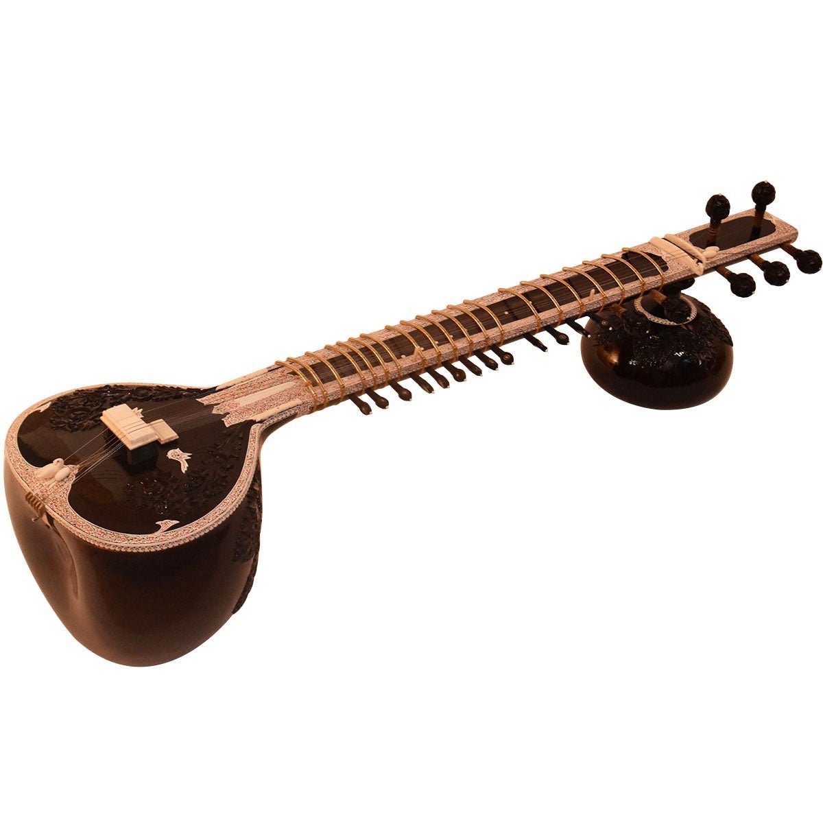 Naeem No. 2 Sitar - Lefty