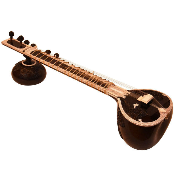 Naeem No. 2 Sitar - Lefty