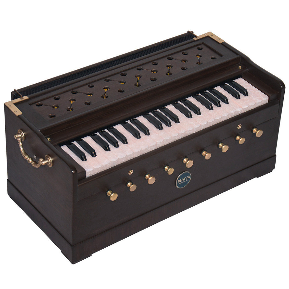 Bhava Studio Harmonium, Limited Edition Dark Cedar