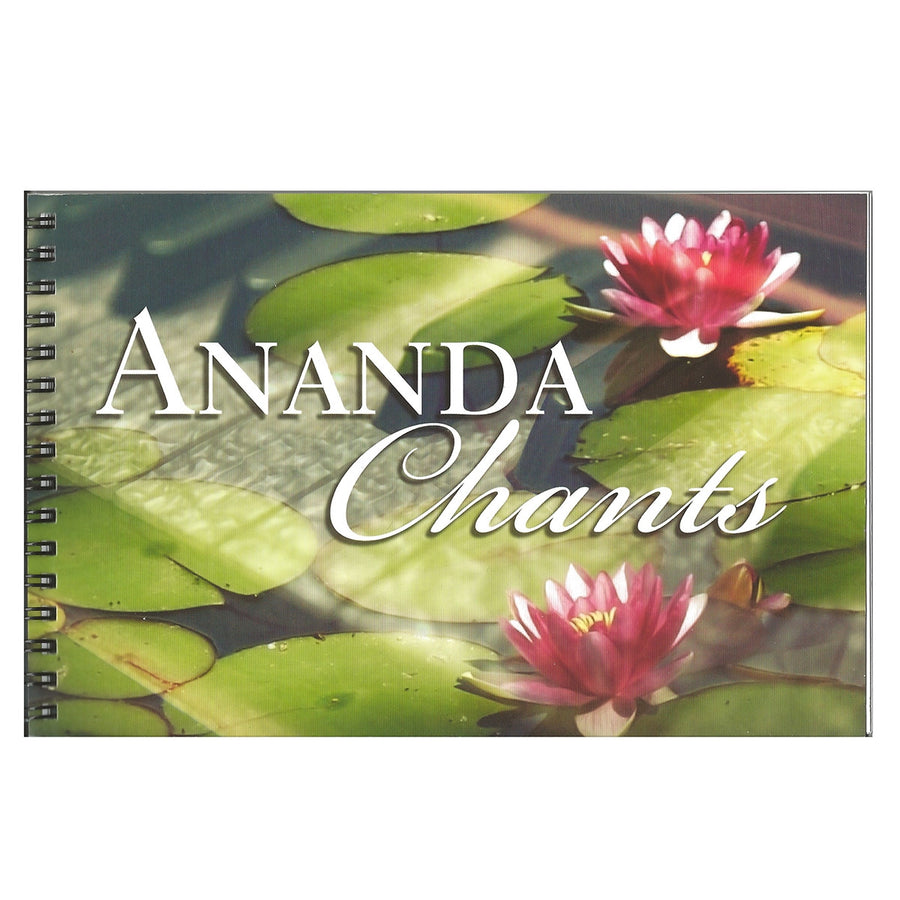Ananda Chants Workbook