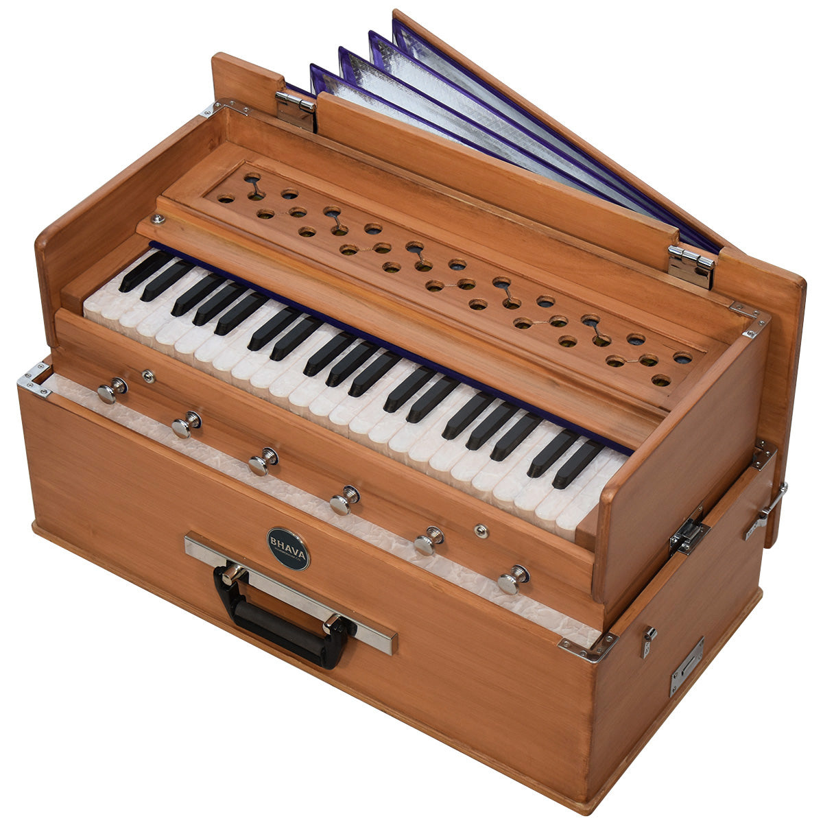 Bhava Classic "Kirtan" Harmonium, Standard Edition