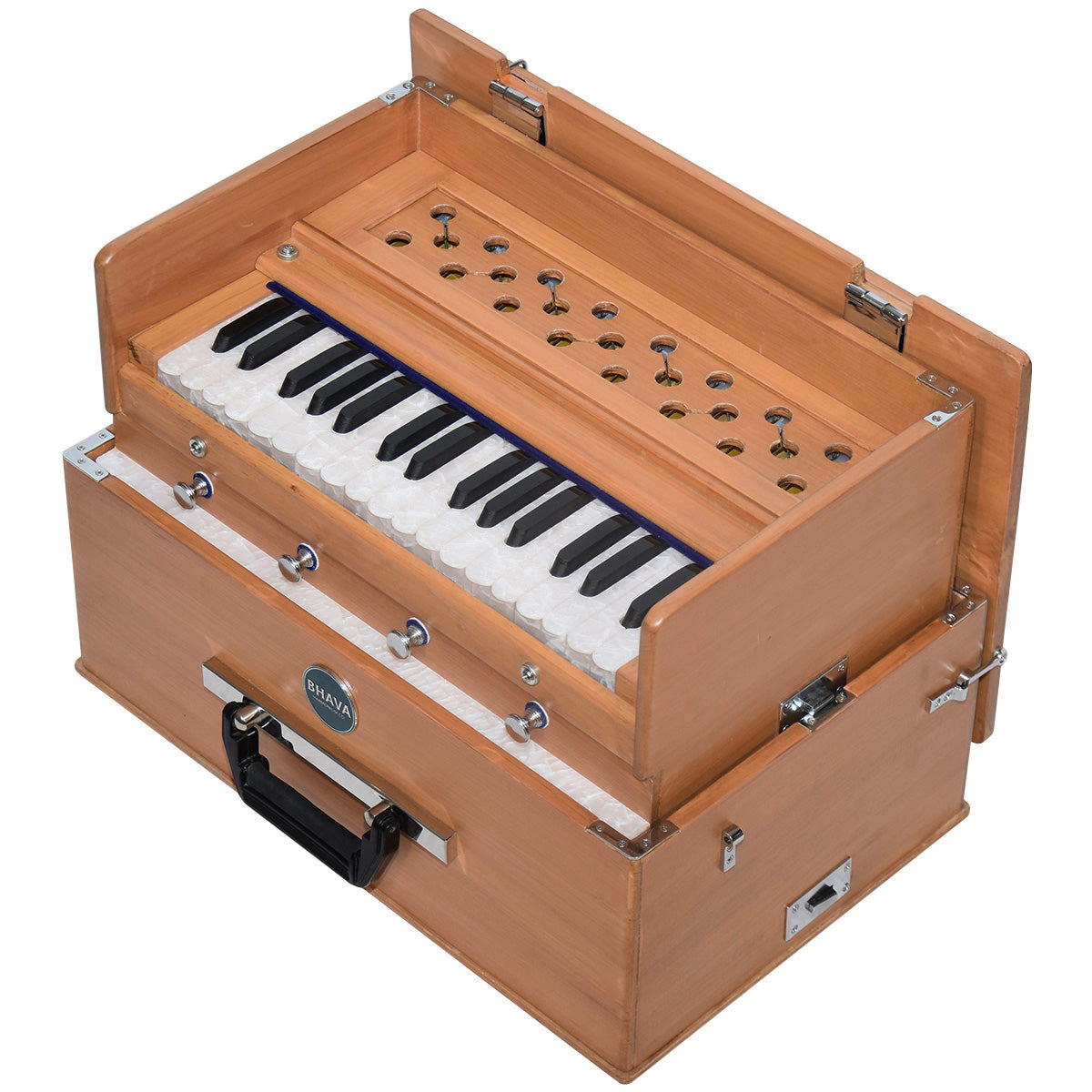 Bhava Mini "Kirtan" Harmonium, Standard Edition