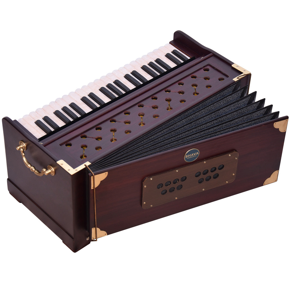 Bhava Studio Harmonium, Limited Edition Mahogany