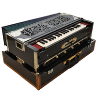 Scale store changer harmonium