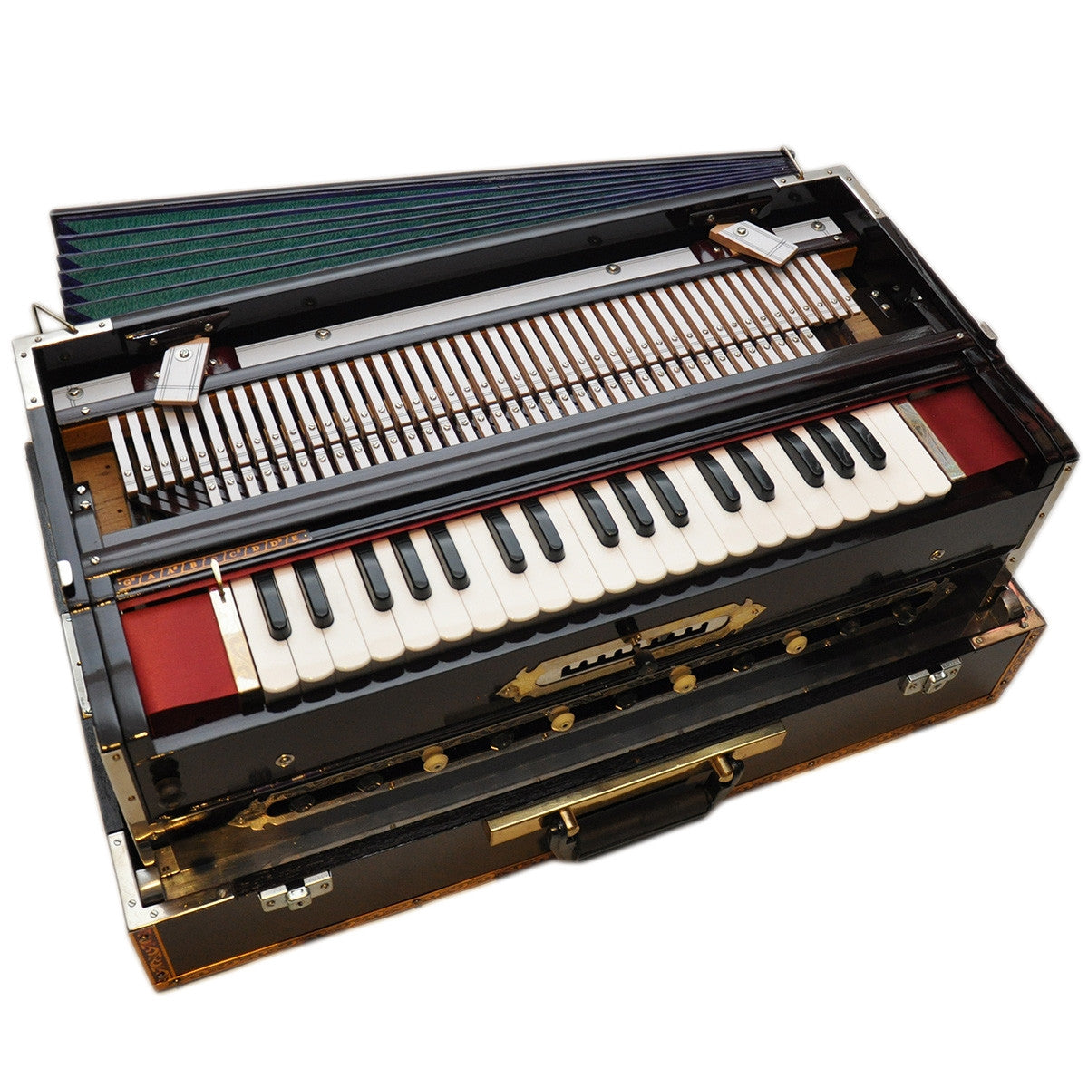 Paul & Co. 9/3 - Scale Changer Harmonium