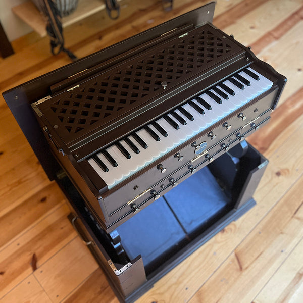 Bhava 4-Line Pedal Harmonium