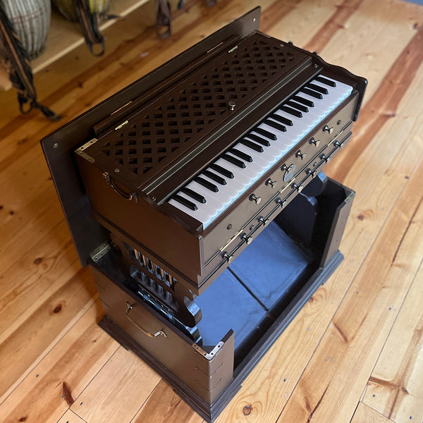 Bhava 4-Line Pedal Harmonium