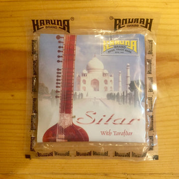 Karuna Brand Sitar Strings With Tarafdar for Kharaj Pancham Style Sitars