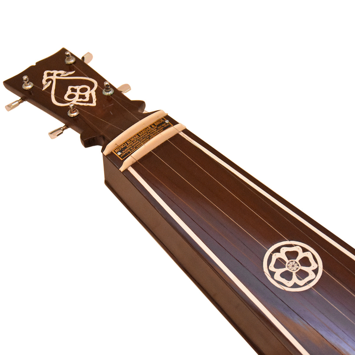 MKS Flatback Female Tanpura