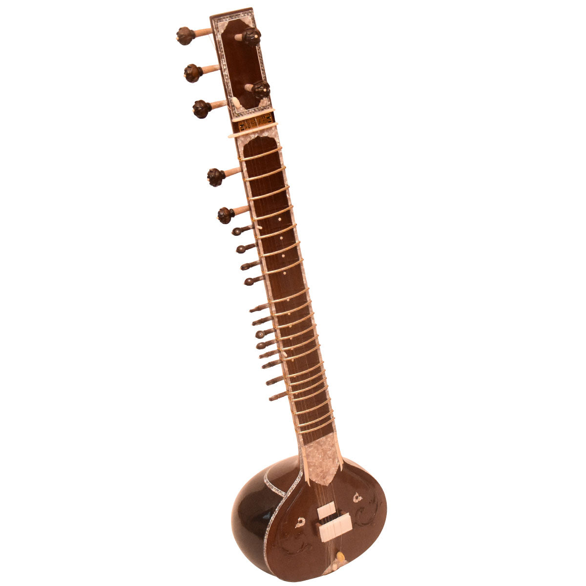 MKS Vilayat Khan Sitar