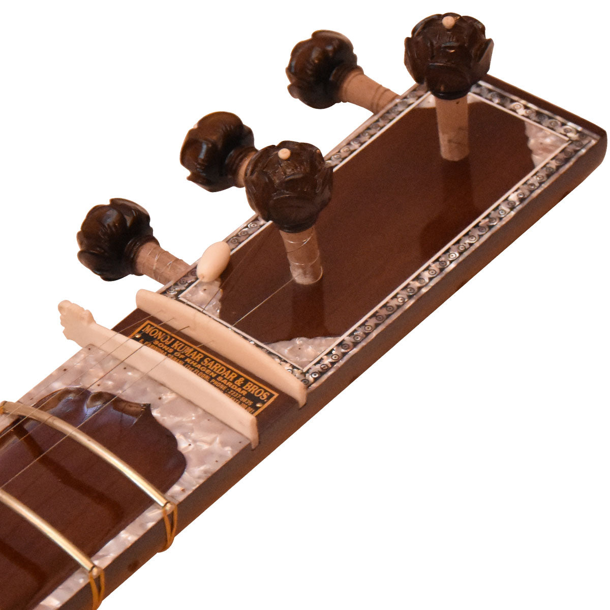 MKS Vilayat Khan Sitar