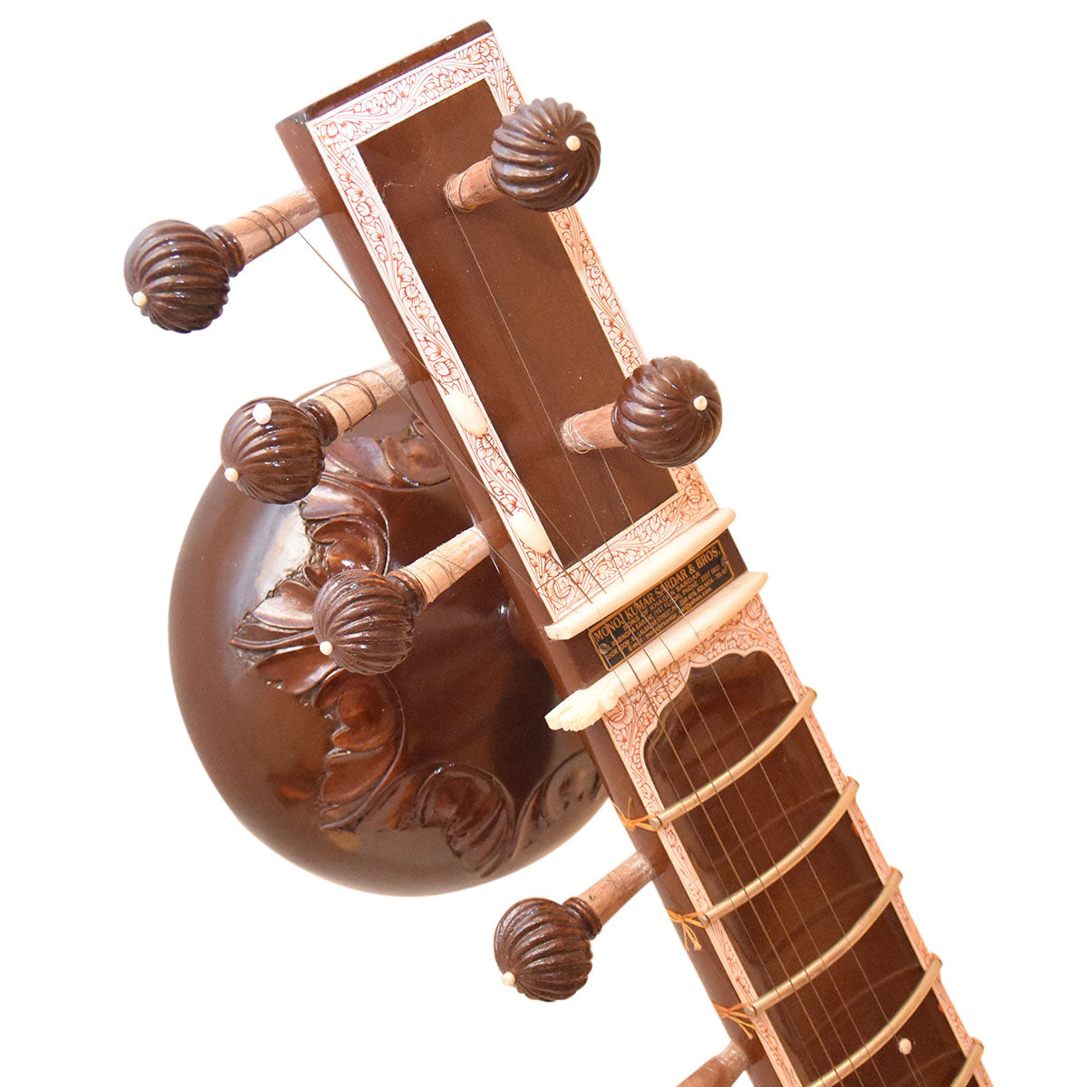 MKS No. 3 Sitar