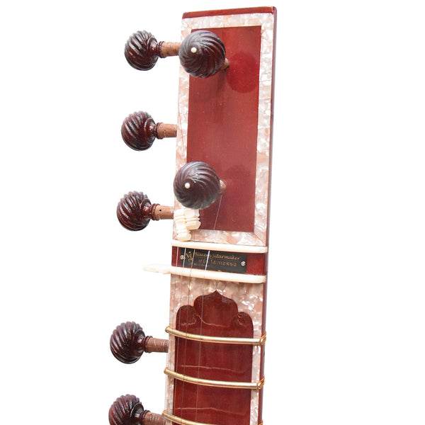 Naeem Vilayat Khan Concert Sitar