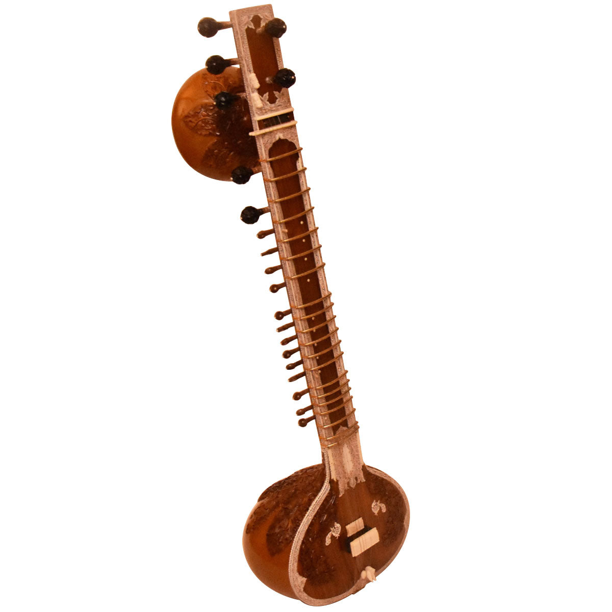 Naeem No. 1 Teak Sitar