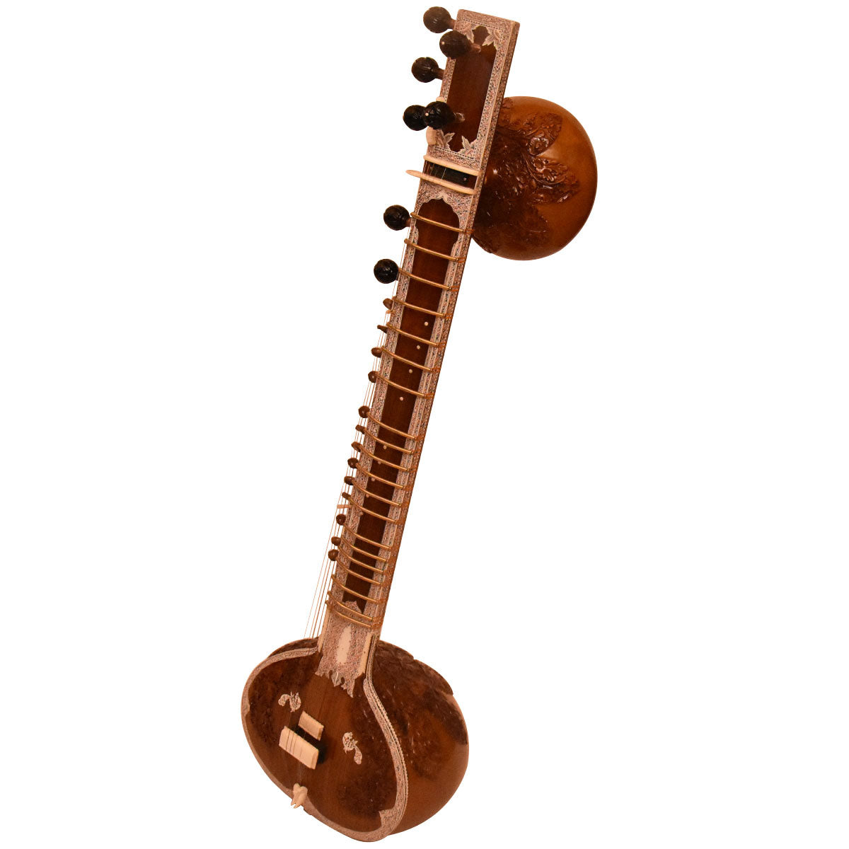 Naeem No. 1 Teak Sitar