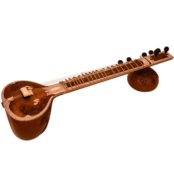 Naeem No. 1 Teak Sitar