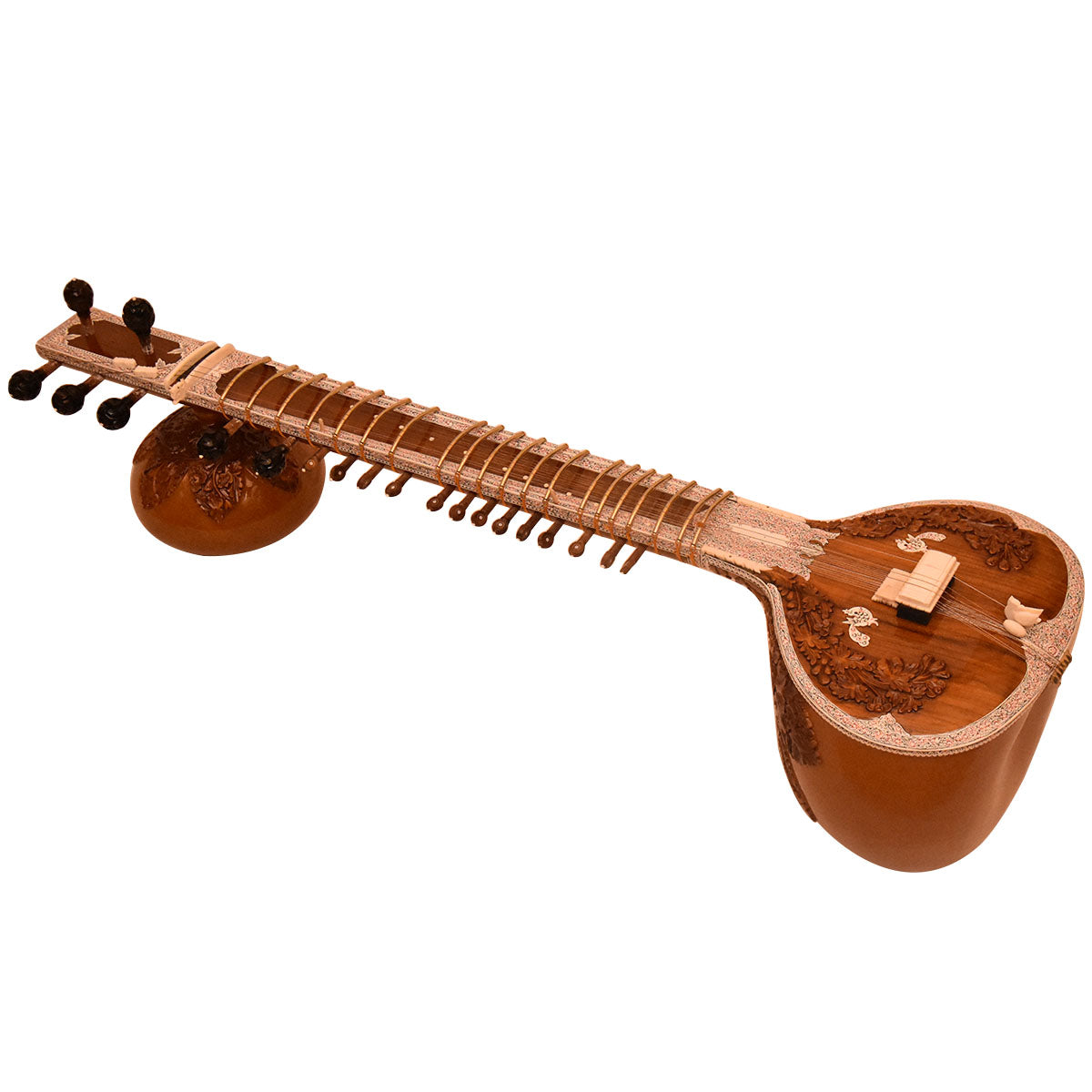 Naeem No. 1 Teak Sitar