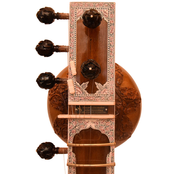 Naeem No. 1 Teak Sitar