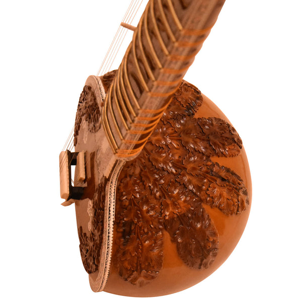 Naeem No. 1 Teak Sitar