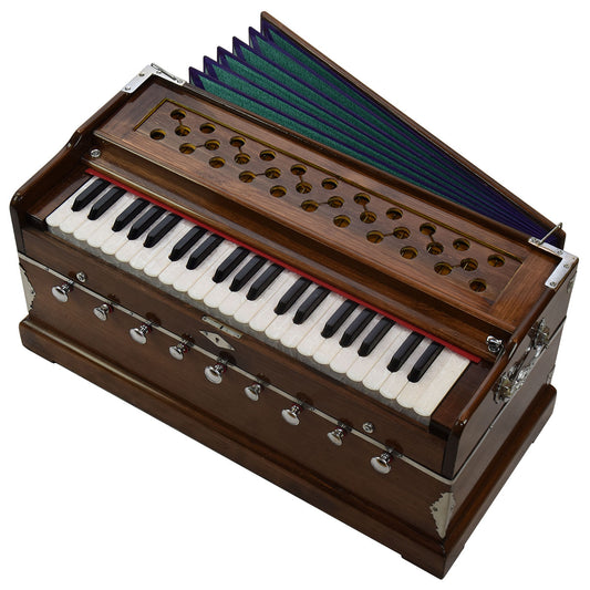 Panipat Deluxe Studio Harmonium