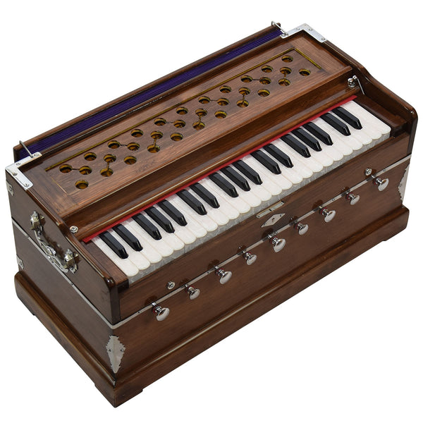 Panipat Deluxe Studio Harmonium