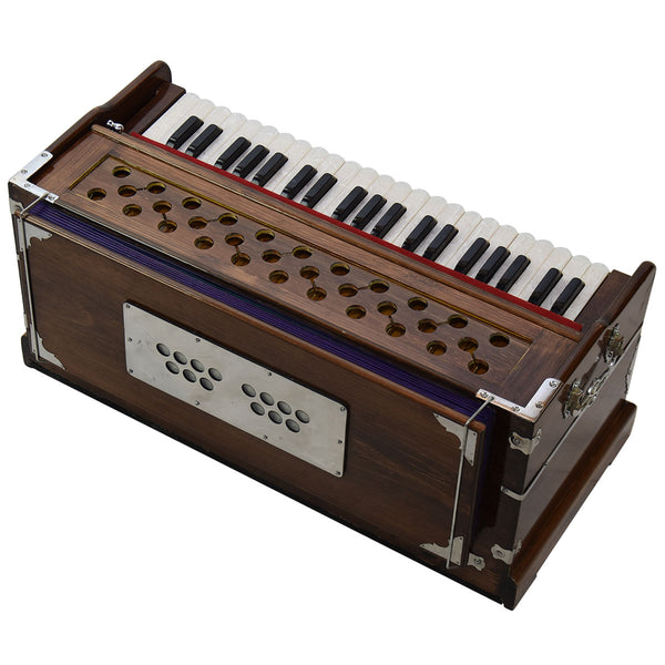 Panipat Deluxe Studio Harmonium