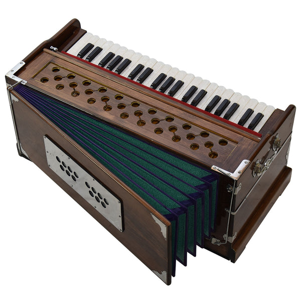 Panipat Deluxe Studio Harmonium