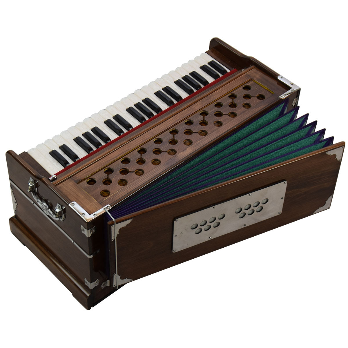 Panipat Deluxe Studio Harmonium