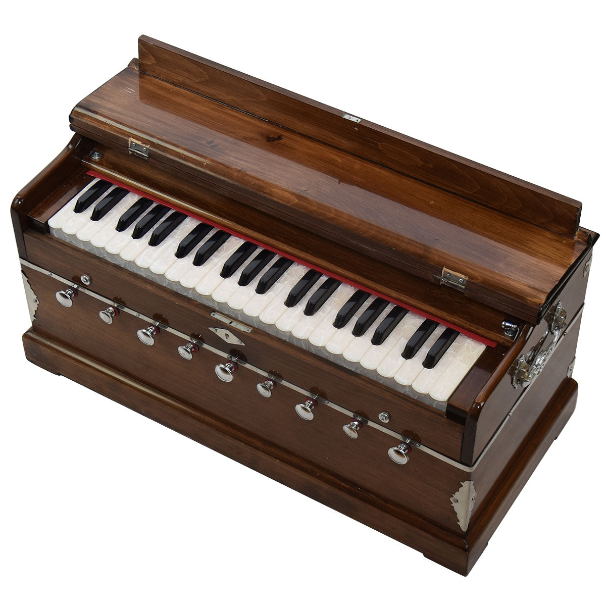 Panipat Deluxe Studio Harmonium