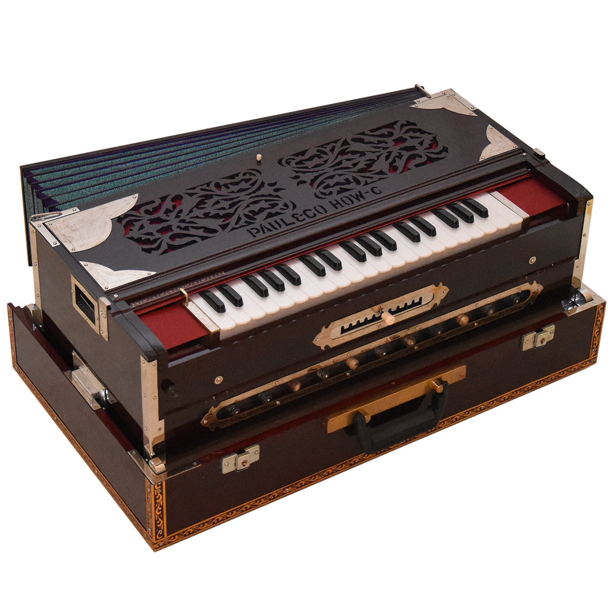 Paul & Company 11/3 Scale Changer Harmonium