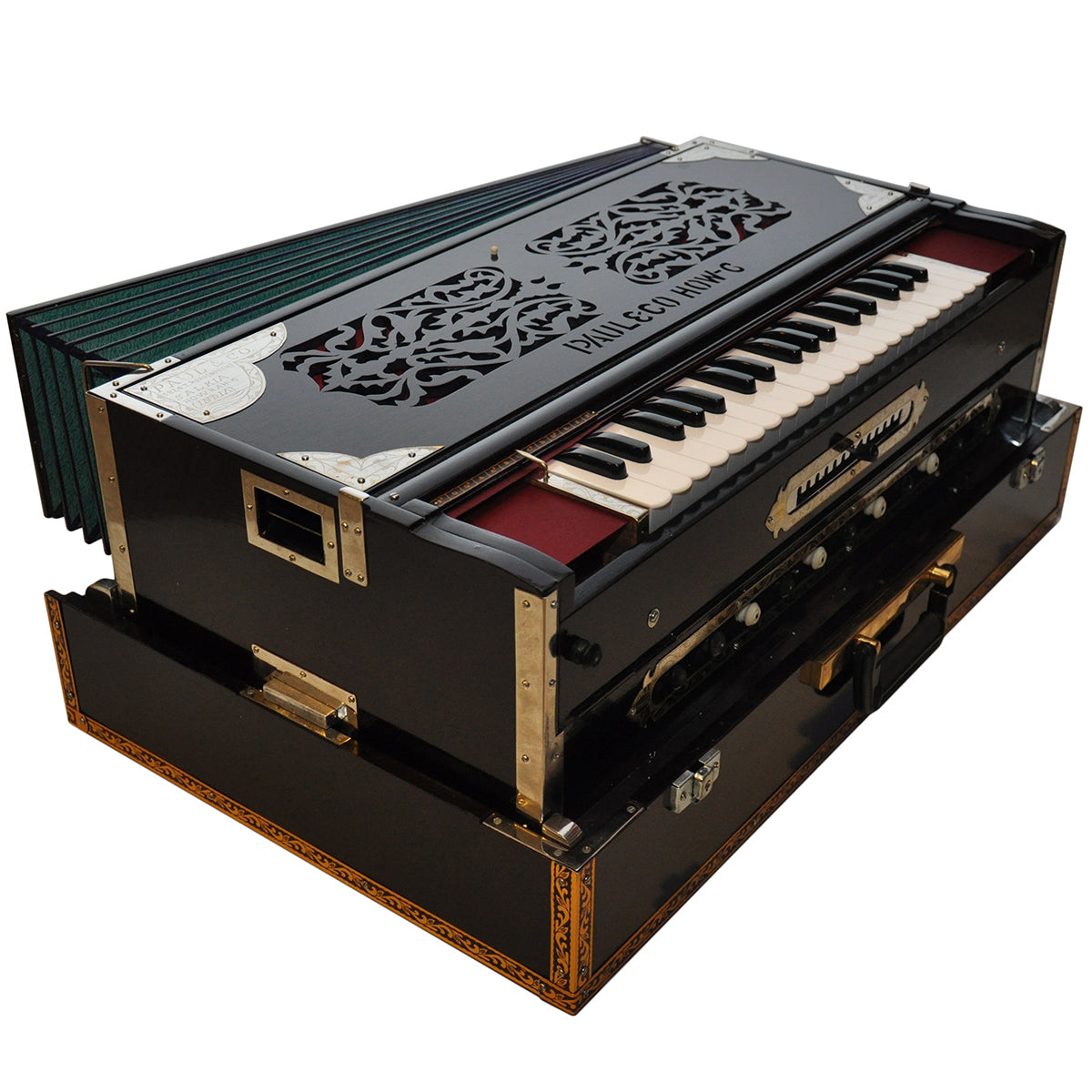 Paul & Company 13/4 Scale Changer Harmonium