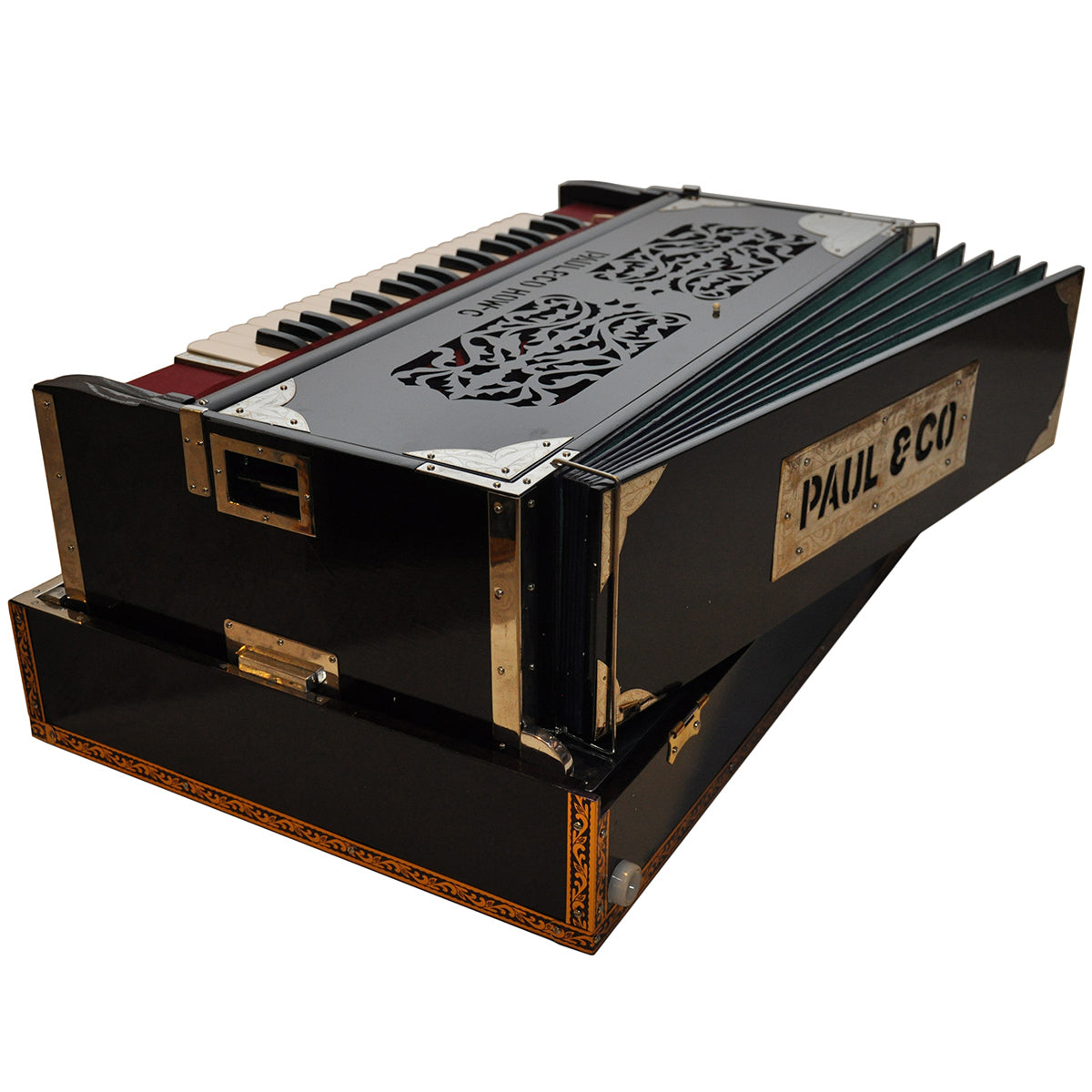 Paul & Company 13/4 Scale Changer Harmonium