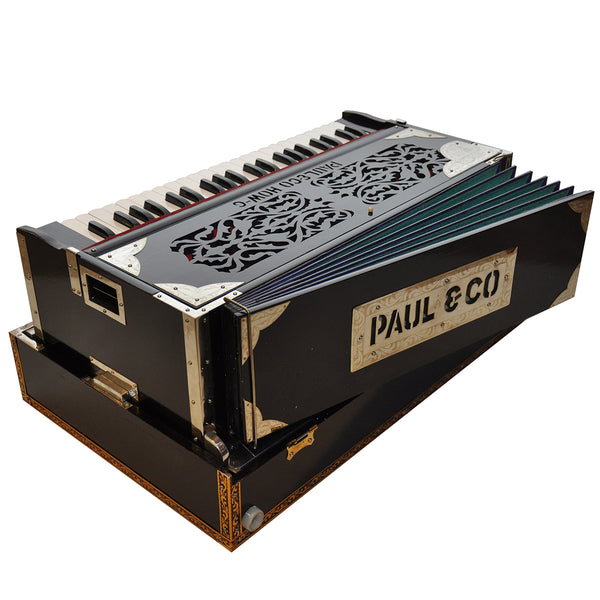 Paul & Company Fixed 3 Reed Harmonium