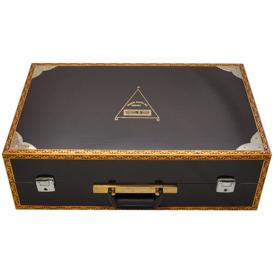 Paul & Co Fixed 3 Reed Harmonium for Sale | Indian Musical Instruments ...