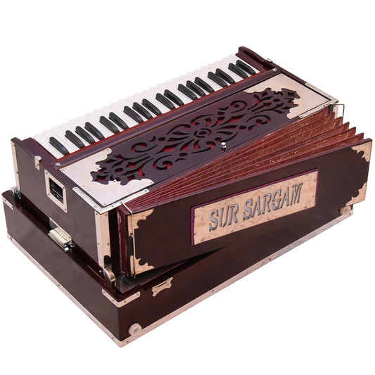 Sursargam Fixed 3 Concert Harmonium