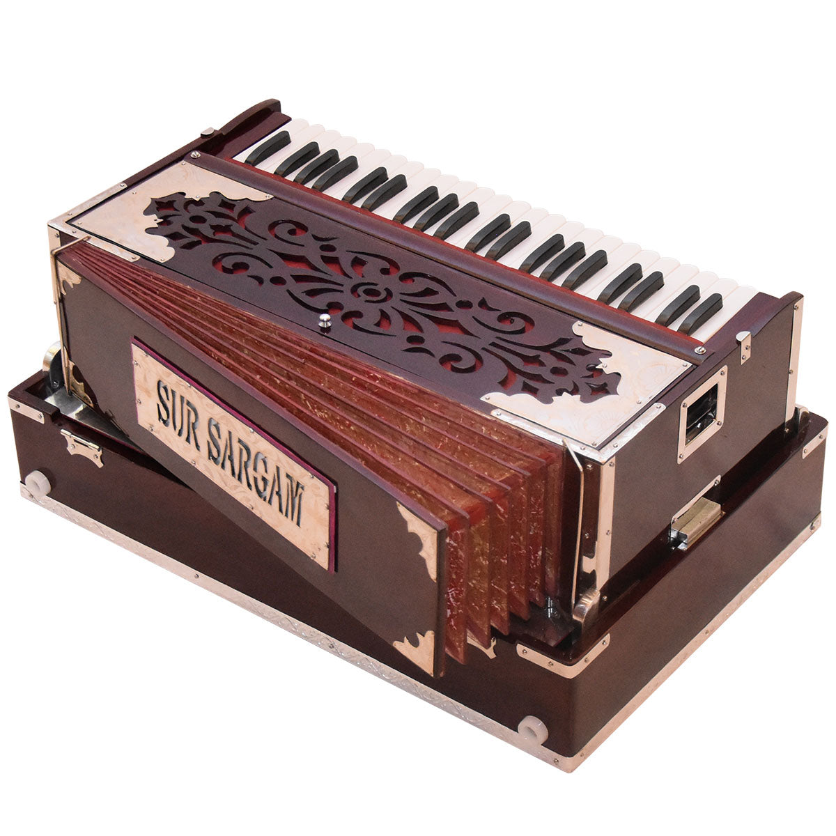 Sursargam Fixed 3 Concert Harmonium