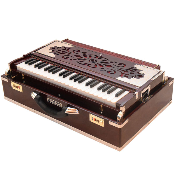 Sursargam Fixed 3 Concert Harmonium